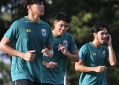 ทีมชาติไทย U23 เร่งฟื้นฟูร่างกายก่อนเจอบรูไน, ณัฐชา รับต้องเตรียมร่างกายให้พร้อมสู้เตะวันเว้นวัน