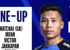 LINE-UP: THAI LEAGUE 2023/24: BGPU – PTPC⁣