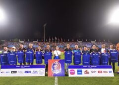 คืนแห่งรอยยิ้ม! มาดามแป้ง ปลื้มท่าเรือล้างอาถรรพ์ โปลิศ เทโร-เปิดบ้านต้อนรับผู้สนับสนุนคับคั่ง