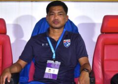 อิสสระ ศรีทะโร” รับทีมชาติไทย U23 ยังต้องเค้นฟอร์มยันพร้อมหมุนเวียนเพื่อความสด