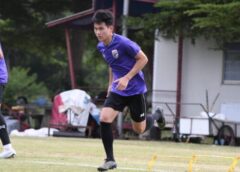 “ทักษดนัย ใจหาญ” สมทบทีมชาติไทย U23 ก่อนเจอกัมพูชา