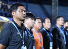 อิสสระ ศรีทะโร” กระตุ้นทีมชาติไทย U23 ต้องมีสมาธิทุกวินาที