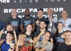 8 ชาติชื่นชมไทยจัด“ปากัว” เล็งเป้า8ปีดันเข้าโอลิมปิก
