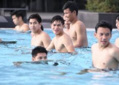 ทีมชาติไทย U23 ฟื้นฟูร่างกาย, เนติธร กระตุ้นทีมมีสมาธิมากกว่าเดิม