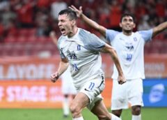 เดอะแรบบิท บีจี  ปทุม บุกเฉือน เซี่ยงไฮ้ เข้ารอบ ACL