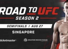 รอเชียร์คนไทย! ‘ปีเตอร์’ ลั่นพร้อมเก็บนักสู้มองโกลศึก ROAD TO UFC Season2 อาทิตย์นี้ ทรูวิชั่นส์ยิงสด