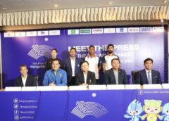 ทัพไทยประกาศคว้า15ทอง บทสรุป’มีตเดอะเพรสอช.เกมส์’6รอบ
