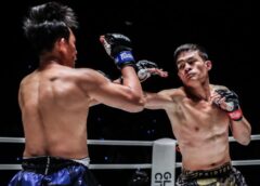 เสมาเพชร” ฟอร์มเดือด กดหมัดซ้ายฟ้าผ่าน็อก “ก้าวหน้า” ยกแรก ฟันโบนัส 3.5 แสนบาท