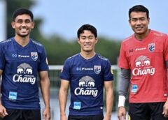 3 แข้ง บีจี สมทบช้างศึก, “นิติพงษ์ เสลานนท์” แฮปปี้ได้คัมแบ็คทีมชาติ