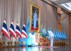 ชลบุรี I โรงเรียนนายเรือ จัดกิจกรรมจิตอาสาพระราชทานตามแนวพระราชดำริ “เราทำความ ดี ด้วยหัวใจ”