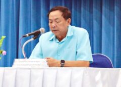 ชลบุรี I เทศบาลตำบลเขตรอุดมศักดิ์ เปิดโครงการการพัฒนาศักยภาพบุคลากร