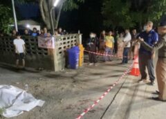นนทบุรี I ญาติประสานสัปเหร่อเชิญดวงวิญญาณ ขณะผู้เห็นเหตุการณ์เผยรัวยิงระยะไม่ถึง 1 เมตร 