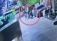 นนทบุรี I รวบผู้ต้องหาตระเวนขโมยถังแก๊สพบประวัติเคยติดยาเสพติดสารภาพนำเงินทำทุน