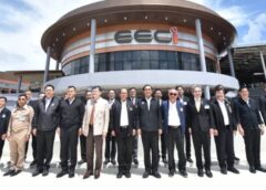 ระยอง I นายกรัฐมนตรี พอใจความก้าวหน้า EEC และ EECi ขอบคุณทุกฝ่ายร่วมกันขับเคลื่อนนโยบายรัฐบาล