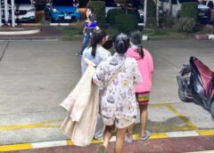 ชลบุรี I รวบยกแก๊งค์ เนตรนารีสาว รับทราบข้อกล่าวหาแต่งเครื่องแบบลูกเสือโดยไม่มีสิทธิ