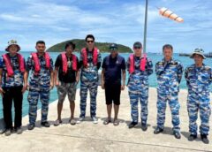 ชลบุรี I ทช. เอาจริง ตรวจเรือท่องเที่ยว เรือประมง ทิ้งสมอในแนวปะการัง โทษจำคุก 10 ปี ปรับ 1 ล้านบาท