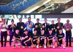 ชลบุรี I เมืองพัทยาดันซอร์ฟเพาเวอร์ เตรียมแข่งขันเซปักตะกร้อพัทยาคัพ ครั้งที่ 20 ประจำปี 2566