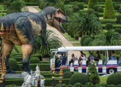 ชลบุรี I สวนนงนุชพัทยา จัดกิจกรรมวันแม่แห่งชาติ “ 12 สิงหา พาแม่เที่ยวฟรี ”