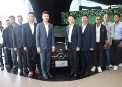 ชลบุรี I เปิดตัวยิ่งใหญ่ โชว์รูมเบนซ์ไพรม์มัส พัทยาแห่งใหม่ ศูนย์กลางซ่อมสี-ตัวถัง ทันสมัยที่สุดในภาคตะวันออก