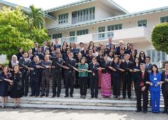 ชลบุรี I “สำนักงานอัยการสูงสุด” เป็นเจ้าภาพประชุมก่อตั้งองค์กรอัยการอาเซียน