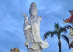 เชียงใหม่  I งานรำลึกวันบรรลุธรรมองค์พระโพธิสัตว์กวนอิม มูลนิธิไท่หลินเทิดคุณธรรม