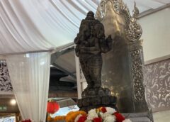 ชลบุรี I ตลาดน้ำ 4 ภาค พัทยา จัดพิธีบวงสรวงใหญ่ องค์พระพิฆเนศ ปาง 3 เศียร ปลุกท่องเที่ยวสายมู
