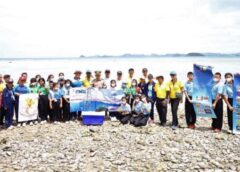 ชลบุรี I โครงการฟื้นฟูปะการังและสิ่งมีชีวิต อุทยานใต้ทะเลเกาะขาม ทัพเรือภาคที่ 1