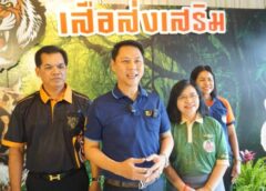 ชลบุรี I กรมส่งเสริมการเกษตร เสริมเขี้ยวเล็บ “เสือส่งเสริม” เตรียมต่อยอดเป็นหน่วยปฏิบัติการพิเศษ