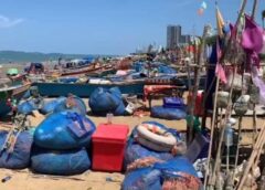 ชลบุรี I ประมงพื้นบ้านหาดจอมเทียน ชื้แจงกรณีถูกตำหนิเรื่องความสะอาด และการจัดระเบียบแผงขายของสด