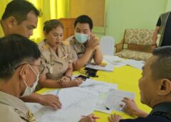 ชลบุรี I รุกแก้ปัญหา ลำรางสาธารณะถูกบุกรุก นอภ.สัตหีบ เชิญหน่วยงานเกี่ยวข้องร่วมตรวจสอบ