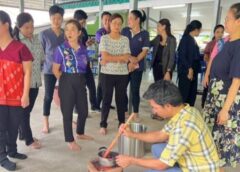 ราชบุรี I พช. เร่งพัฒนาบุคลากร “ลับมีดให้คม” จัดติวเข้มพัฒนากรบรรจุใหม่ไม่เกิน 6 ปี
