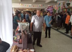 มุกดาหาร I จัดงานสมัชชาคุณธรรมและตลาดนัดคุณธรรม