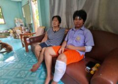 นนทบุรี I เปิดใจคนขับรถสองแถวทำเด็ก 12 ขวบ ตกรถเผยไม่ได้หนีขณะเด็กเปิดใจเครียดใกล้วันสอบ