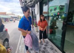 นนทบุรี I ล่าไอ้โรคจิตย่ามใจมารอบ 2 ติดขี่ จยย. ลักกางเกงในสาวในร้านซักผ้า