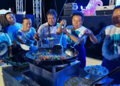 เพชรบุรี I ผู้ว่าราชการจังหวัด เป็นประธาน เปิดงานเทศกาลกินหอย​ตกหมึก​ @ ชะอำ ครั้ง​ที่​ 22 