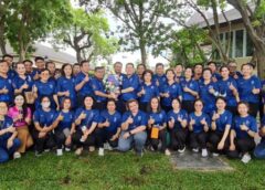 ราชบุรี I พ่อค้า ประชาชน ข้าราชการ ร่วมแสดงความยินดีกับ รมช. ช่วยกระทรวงพาณิชย์ คนใหม่