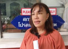 นนทบุรี I เจ้าของร้านซักผ้า เข้าแจ้งความหลังคนร้ายก่อเหตุลักชุดชั้นใน 2 วันติด หวั่นสภาพจิตไม่ปกติ