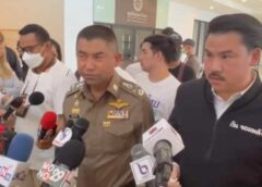 กทม. I สายไหมต้องรอด พา 2 สามี-ภรรยา เข้าร้อง “บิ๊กโจ๊ก” หลังถูกเจ๊เงินกู้ทำร้ายร่างกาย