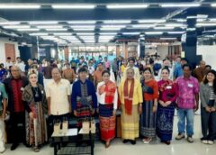  หนองคาย I สภาวัฒนธรรม สืบสานมรดกภูมิปัญญาพื้นบ้านหมอลำกลอน สู่เด็ก เยาวชนเ และประชาชน