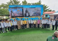 นครสวรรค์ I อบจ. จัดโครงการ อบจ. เคียงข้างประชาชน ครั้งที่ 2 สัญจร ระดับอำเภอ อ.โกรกพระ