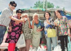 นครสวรรค์ I ชมรมจิตอาสาอุทยานสวรรค์ มอบข้าวสารอาหารแห้ง น้ำมันพืช ขนม น้ำดื่ม เงิน ให้ผู้ยากไร้ และผู้พิการ