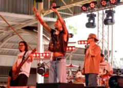 นครสวรรค์ I คอนเสิร์ตให้กำลังใจสร้างความสุขให้กับผู้ต้องขัง พบกัน JSPKK & JOKER MUSIC