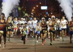 ชลบุรี I นักวิ่งไทย-เทศ ร่วมแข่ง LOMA RUN ON THE BEACH 2023 คึกคัก