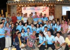 ราชบุรี I พช. ร่วมกิจกรรม “สานสัมพันธ์สายใยรัก พช. ประจำปี 2566” ภายใต้แนวคิด “รวมพลังเป็นหนึ่ง ก้าวย่างอย่างมั่นคง”