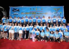 ชลบุรี I เสธ.ทร. เปิดกิจกรรมเดิน-วิ่ง เพื่อสุขภาพ Fly Navy Run For Sea  & Child 2023