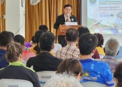 ลพบุรี I กรมชลประทาน ลงพื้นที่ รับฟังความคิดเห็นประชาชน เพื่อแก้ปัญหาน้ำแล้ง ที่ส่งผลต่อการทำการเกษตร