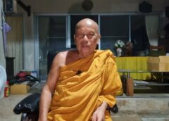 นนทบุรี I พระพยอมเผยไม่เคยเป็นพรีเซนเตอร์โรคเก๊าท์หลังถูกตัดต่อภาพ