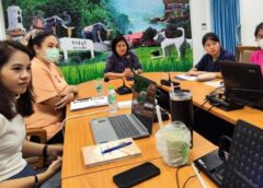 ราชบุรี I พช. เร่งพัฒนาบุคลากร “ลับมีดให้คม” ถอดบทเรียนกระบวนการสร้างความเข้มแข็งของตำบลรางบัว อำเภอจอมบึง
