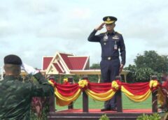 ลพบุรี I ครบรอบ 44 ปี วันสถาปนาศูนย์อำนวยการสร้างอาวุธ ศูนย์การอุตสาหกรรมป้องกันประเทศ และพลังงานทหาร