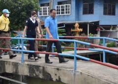 นนทบุรี I ผวจ. พร้อม นายกเหล่ากาชาด ลงพื้นที่เยี่ยมติดตามนักเรียนทุนพระราชทานเพื่อการศึกษาสงเคราะห์